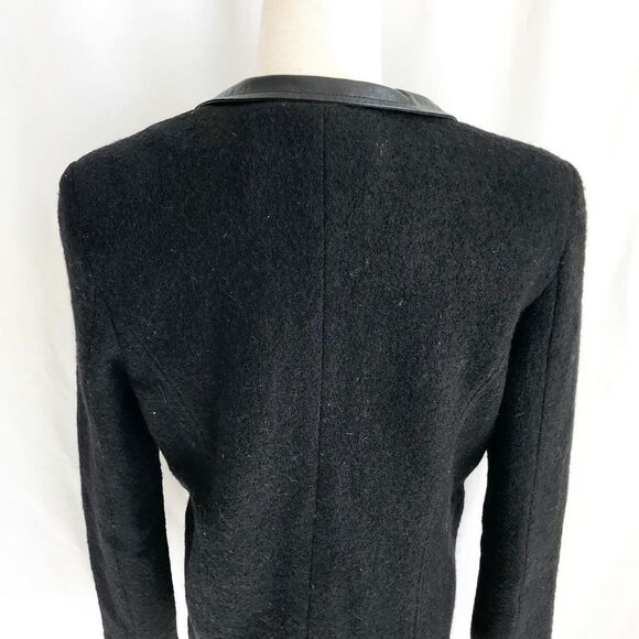 Line the Label wool/leather blazer/jacket size S - Picture 8 of 10
